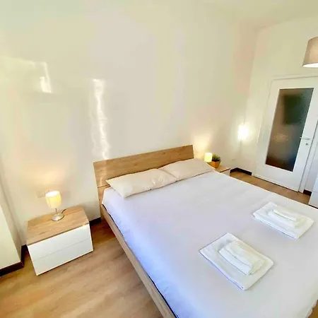 15 Minuti Dal Duomo + 8 Posti Letto * Milaan